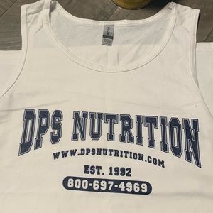 💥New💥 DPS men’s work out tank 💪🏼🎊